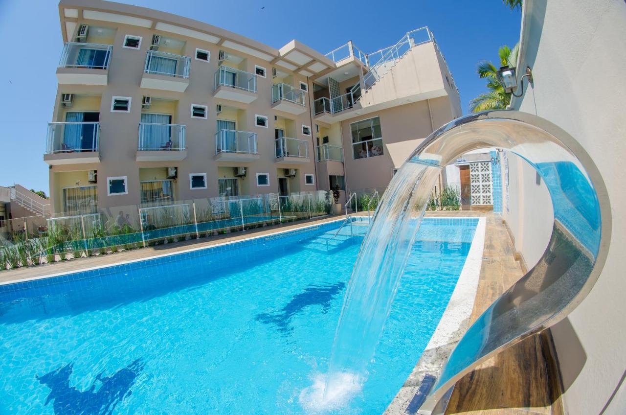 Villarejo Parque Hotel Penha  Exterior foto